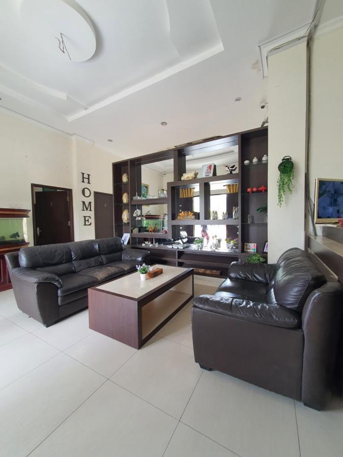 Mahakam Guest House Padang  Zewnętrze zdjęcie