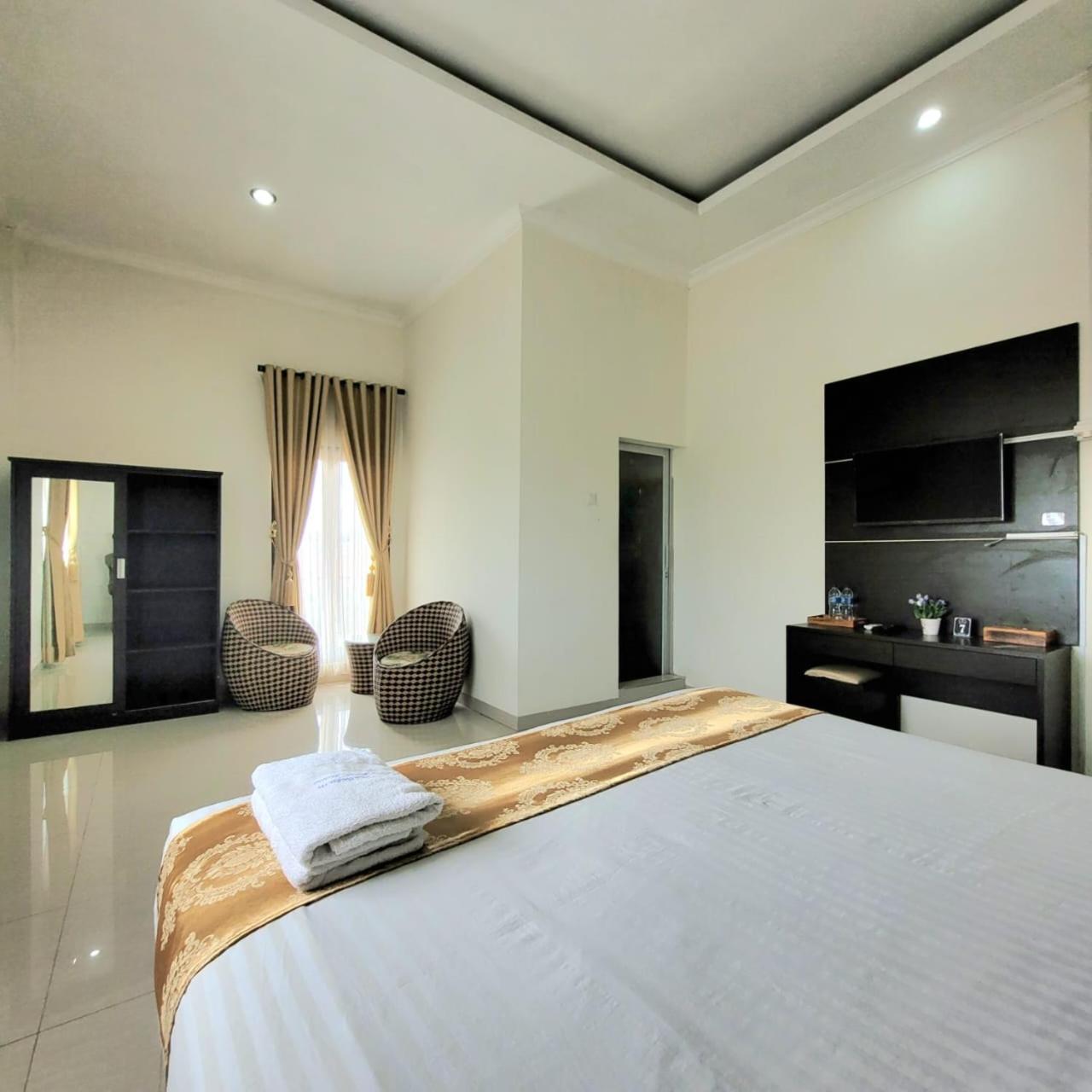 Mahakam Guest House Padang  Pokój zdjęcie