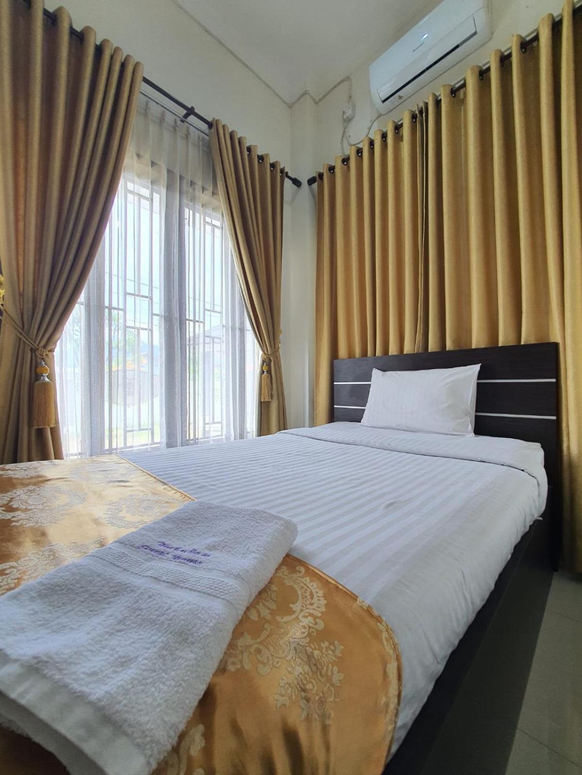 Mahakam Guest House Padang  Pokój zdjęcie